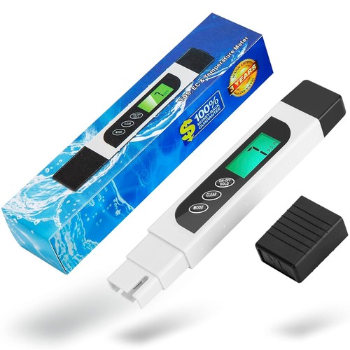 Tds meter digital - digital, water