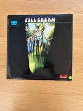 CREAM Full Cream UK 1970 -