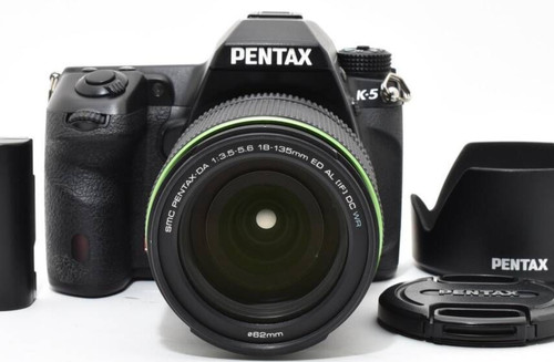 Pentax 135mm wr - 18-135mm,
