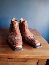 Gino bianchi men python - bianchi,