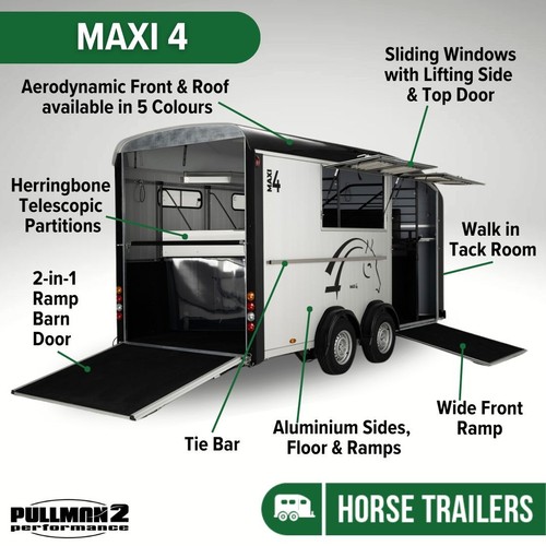 Cheval liberté maxi horse - 4,