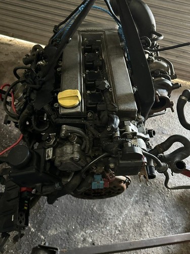 Saab turbo b207l - b207l, 175