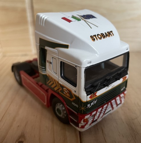 Corgi 76901 erf ec11 - erf,
