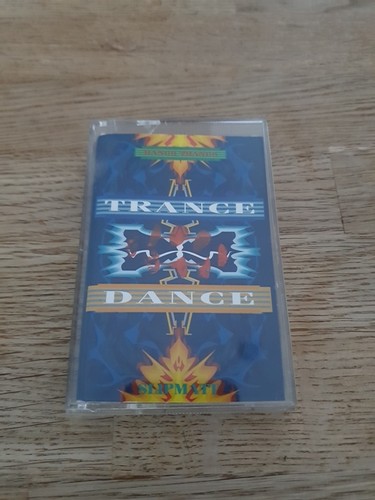 Dance trance rave tape - rave,