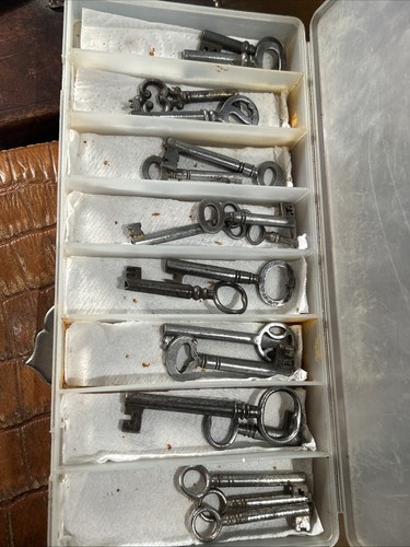 Joblot bundle skeleton key - joblot,