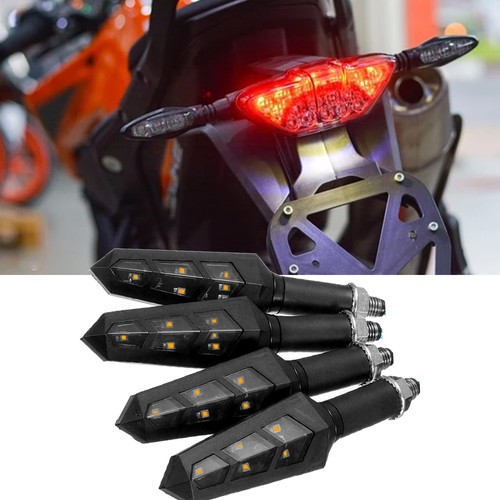 Motorcycle led turn signal - 4x,