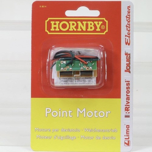 Hornby r8014 under board - hornby,