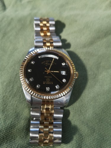 Nos west end watch - nos,