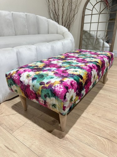 Premium belle floral printed - floral,