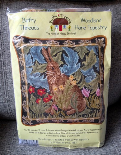 Bothy threads tapestry - bothy,