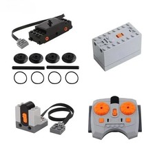 4Pcs Power Functions Technic