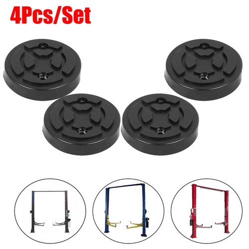 Rubber lifting pads - lifting, block
