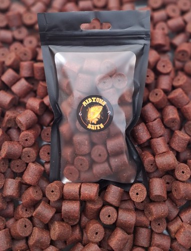 Flavoured 80g 14mm - , red