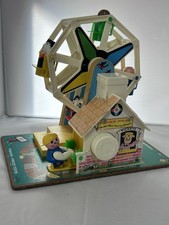 1966 fisher price music - fisher,