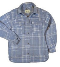 Jack Wills Checked Shacket UK