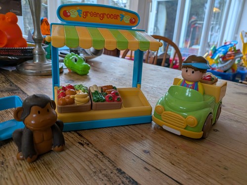 Elc happyland village - elc,
