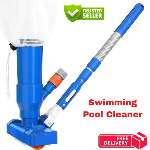 Swimming pool cleaner vacuum - pool,