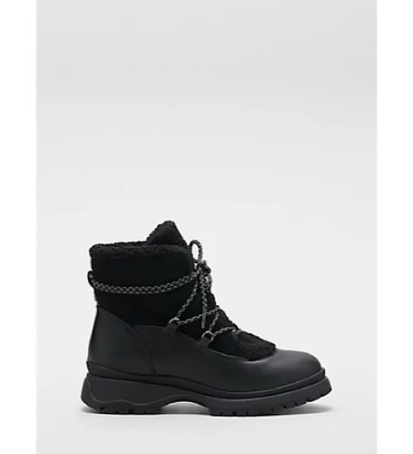 Moda pelle zermatt boot - in,