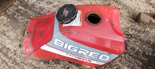 Honda trx300 big - big, red