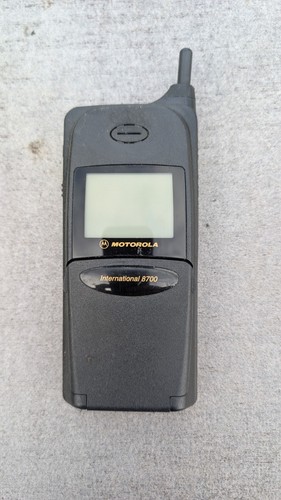 Vintage motorola international - motorola,