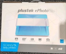 Plustek Photo Scanner Ephoto Z300, Scans 4x6 Inch Photos in 2 Seconds, Auto... 