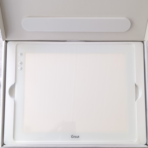 Cricut brightpad mint light - cricut,