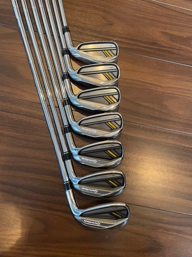 Taylormade rocketbladez iron - rocketbladez,