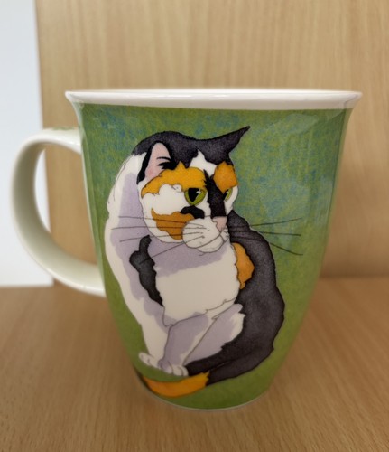 Dunoon calico tricolour cat - calico,