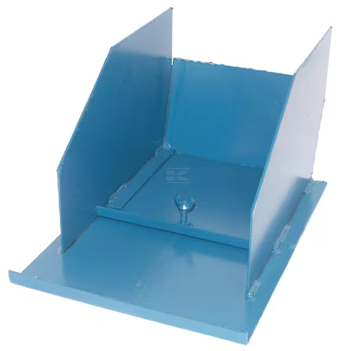 Tk01 grain chute for - chute, 8"