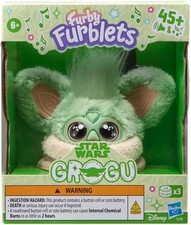 Furby Furblets STAR WARS Grogu