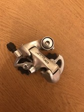 SHIMANO RX100 REAR DERAILLEUR IN NICE CONDITION