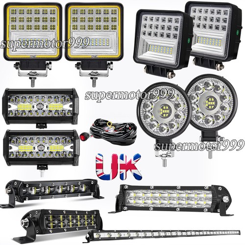 Car led work - work, light