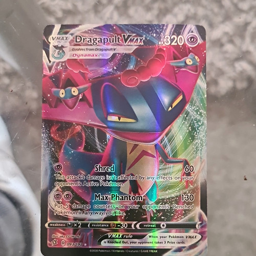 Pokémon tcg dragapult - tcg, vmax