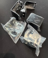 Toyota Hilux Aeroklas canopy tailgate glass latch kit