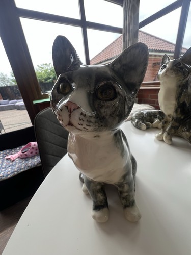 Vintage winstanley cat size - vintage,