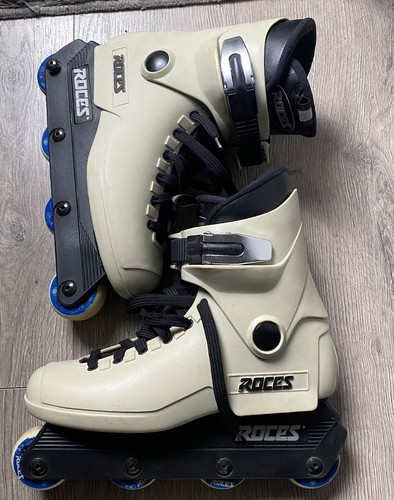 Roces aggressive inline skates - inline,