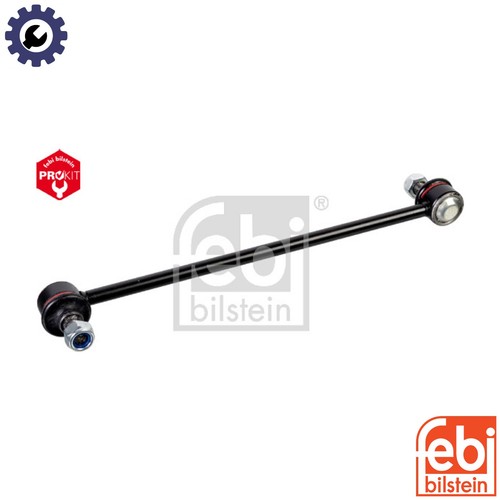 Linkcoupling rod stabiliser - linkcoupling,