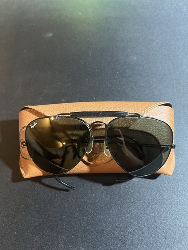 Vintage ray ban outdoorsman - vintage,