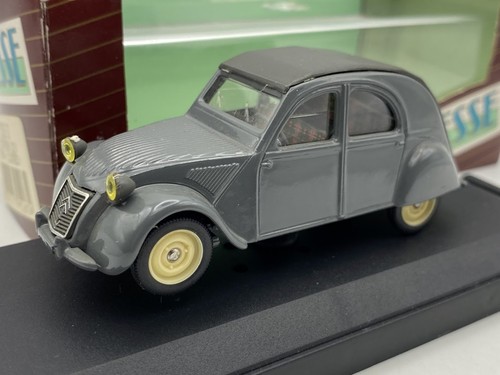 Vitesse citroën 2cv - vitesse,