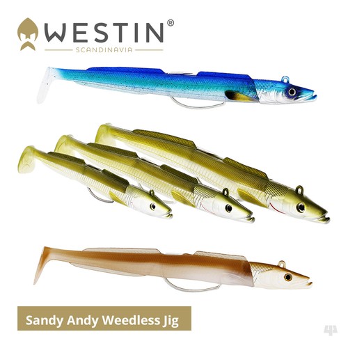 Westin lures sandy - westin,