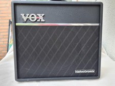 VOX Valvetronic - VT40 Plus Guitar Combo 60 Watt Modeling Amplifier