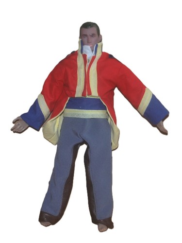 Action figure historical - 12”,