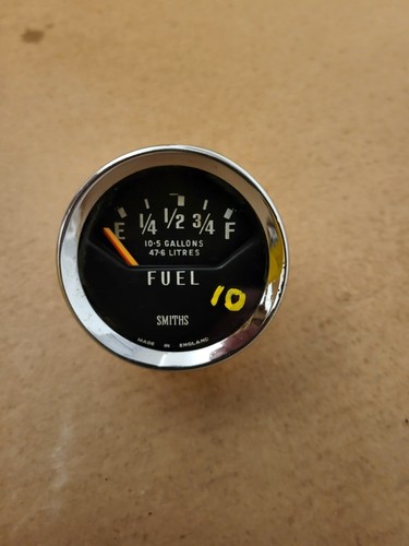 Smiths fuel gauge gallons - gauge,