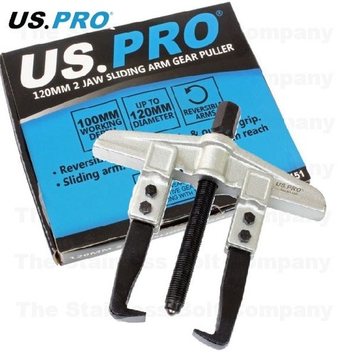 Pro jaw sliding arm - us, gear
