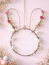 Spring easter bunny - 🌸,