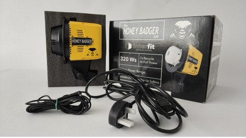 Interfit honey badger - interfit, (320)