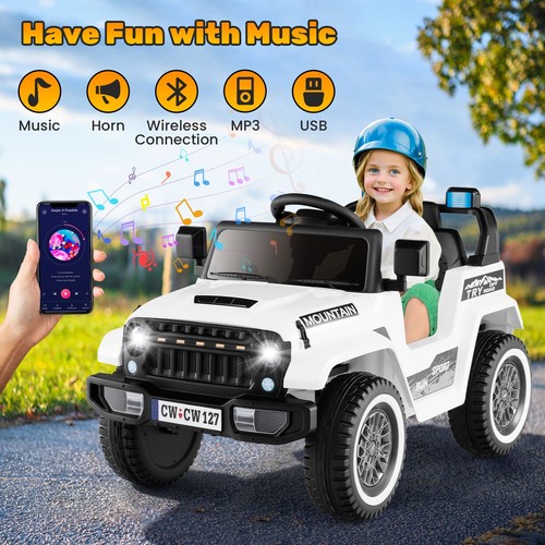 Kids battery powered - powered, electric