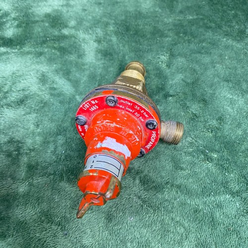 Bullfinch iii propane - mk,