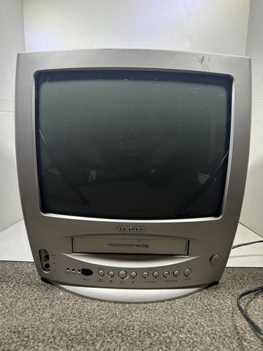 Samsung 14n3 crt - tv, vhs