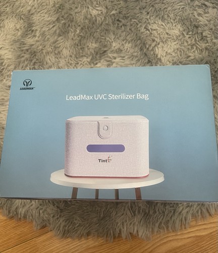 Leadmax uvc sterilizer - sterilizer, uv